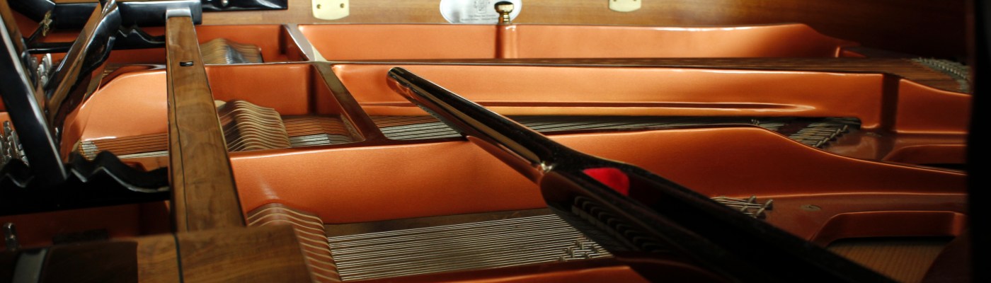 Amanda Wanless The Piano